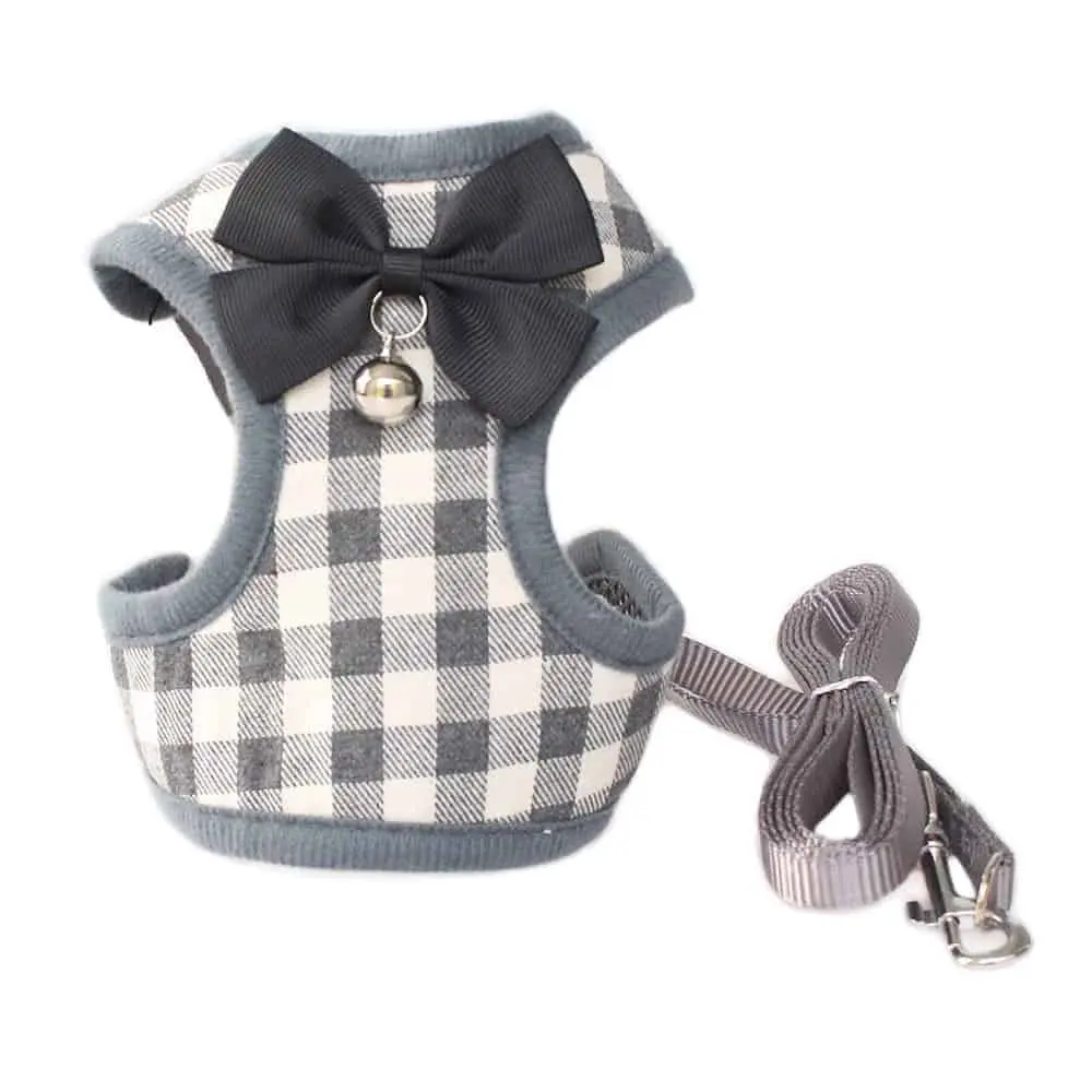 Yorkshire Terrier Vest Harness