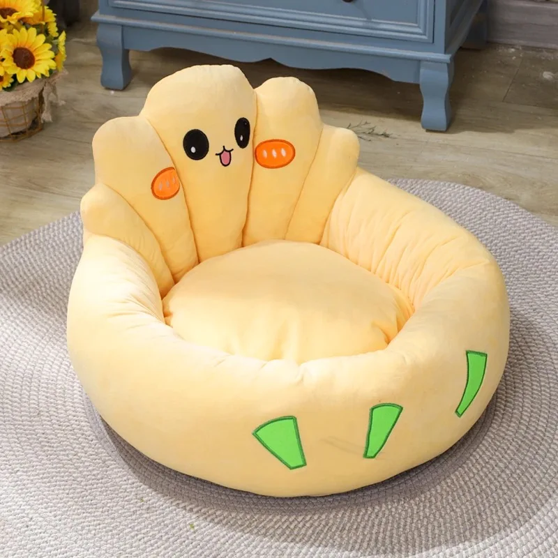Yorkie Snuggle Nest Bed