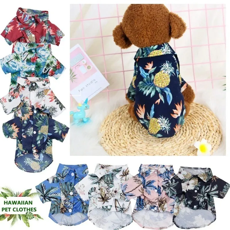 Yorkies | Hawaiian Shirts
